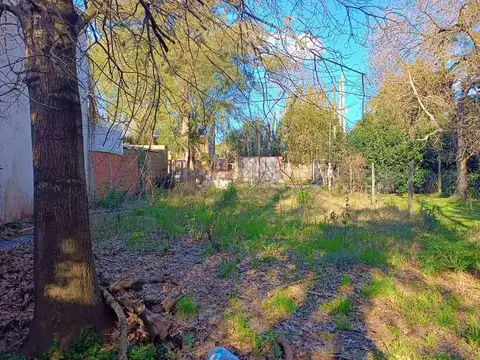 LOTE A LA VENTA GONNET LA PLATA