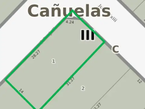 Juan XXIII y 9 de Julio