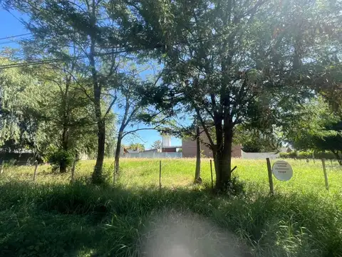 VENTA DE TERRENO EN CAÑUELAS 433M2