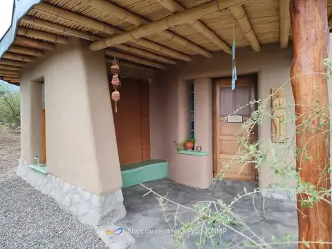 Se vende casa de encanto en Villa de las Rosas, Traslasierra, Cordoba