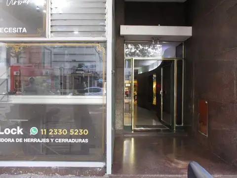 AV CORDOBA 1500, Piso 11