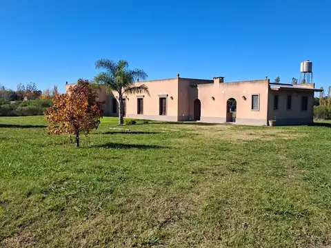 Casa de 3 hectareas en Barrio Cerrado Las Vizcachas