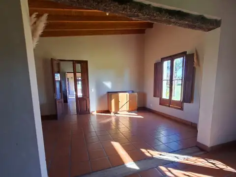 Casa en Alquiler 12 años