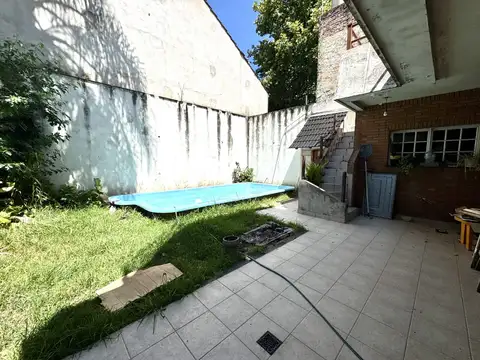 Terreno en Venta 26,57  mts Fondo