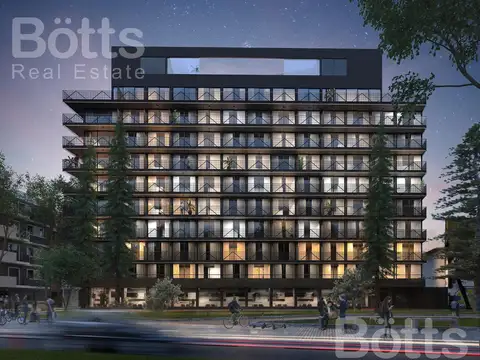 Departamento en Venta de 1 dormitorio