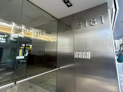 VENTA MONOAMBIENTE C/COCHERA - CABELLO SQUARE