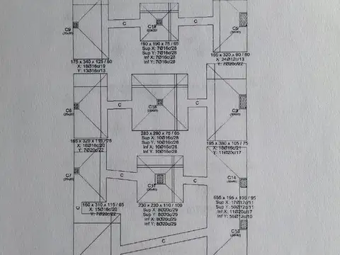 Terreno en Venta 20  mts Fondo
