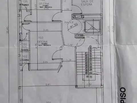 Terreno en Venta de 1337,0 m2
