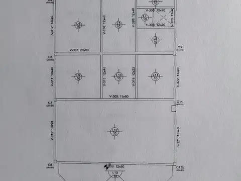 Avenida Coronel Esteban Bonorino 100