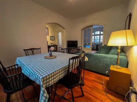 Depto Tipo Casa en Venta en Núñez, USD 215.000