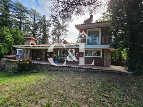 Icho Cruz, Punilla