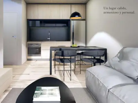 DEPARTAMENTO DE 2 AMBIENTES EN POZO CON AMENITIES EN AVELLANEDA