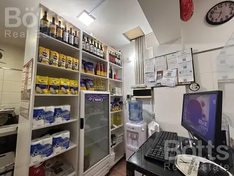 Fondo Comercio en Venta en Palermo, USD 24.000
