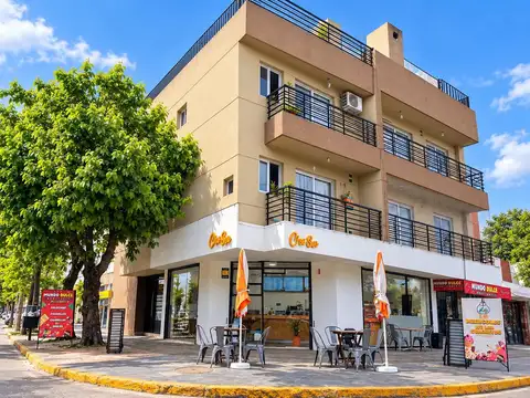 DEPARTAMENTO 2 MABIENTES EN ALQUILER MERLO CENTRO