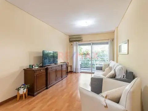 Venta 4 amb con coch baul y amenities en Belgrano