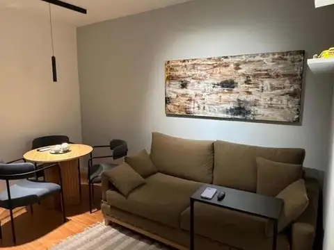 Departamento 2 ambientes en Caballito