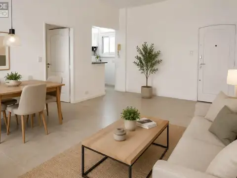 VENTA | 2 AMBIENTES REMODELADO A NUEVO CON GRAN BALCÓN | ALMAGRO