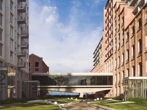 Departamento en Alquiler de Monoambiente