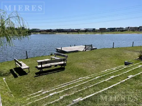 Muy linda casa en Alquiler de verano A La Laguna en san Francisco, Villanueva.
