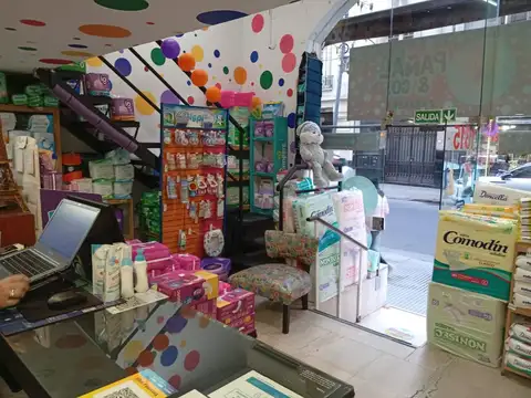 Excelente Pañalera en la zona de Palermo