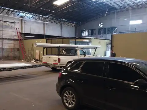 Galpon en Alquiler en Piñeyro, USD 3.900