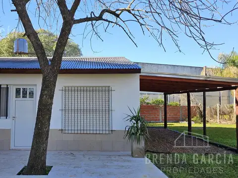 Casa Con Un Dormitorio En Venta
