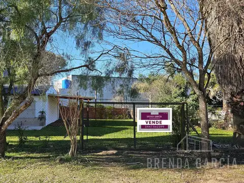 SARMIENTO ENTRE RUTA 130 Y ANTELO