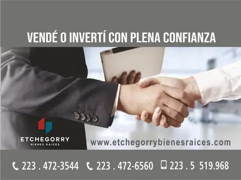 Departamento en Venta de 2 ambientes