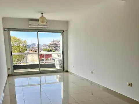 Alquiler Departamento monoambiente con balcón en Villa Urquiza 