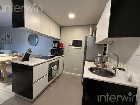 Departamento en Alquiler con 1 cocheras