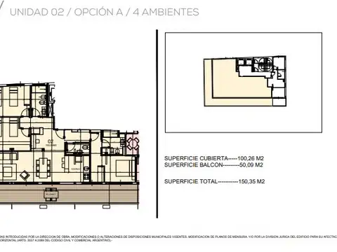 Departamento de 4 ambientes en Venta en Villa urquiza
