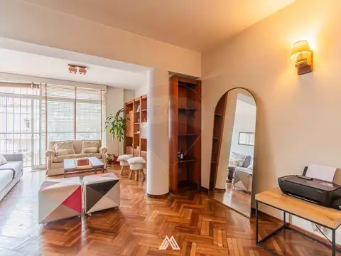 Venta apto. 3D 2B+serv. gge+ apto completo Pocitos