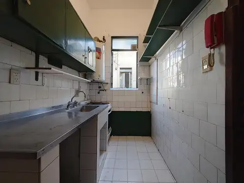 Depto Tipo Casa en Venta en Recoleta, USD 121.000