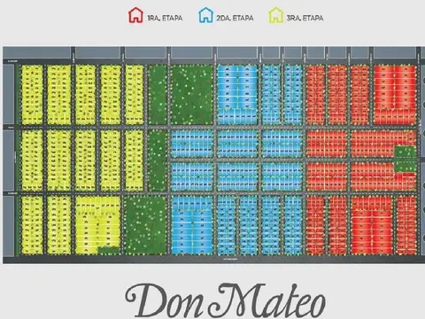 Terreno en Venta de 716,0 m2