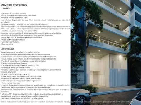 Departamento en Venta de 3 dormitorios