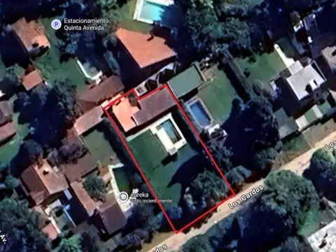 Casa en Venta en La Union, USD 120.000