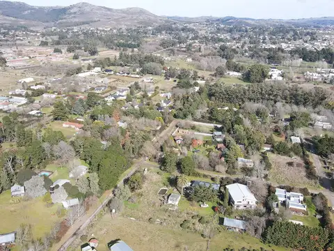 VENTA AMPLIO LOTE ZONA CAMPUS UNIVERSITARIO TANDIL