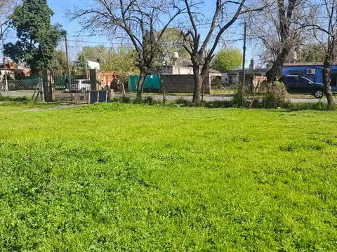 Terrenos en  venta JOSE C PAZ - CON SERVICIOS