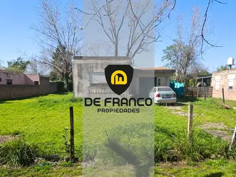 Terrenos en  venta JOSE C PAZ - CON SERVICIOS