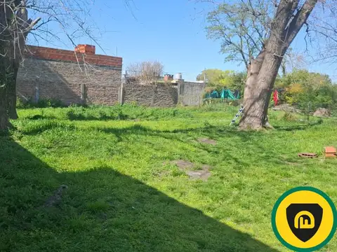 Terreno en Venta 57  mts Fondo