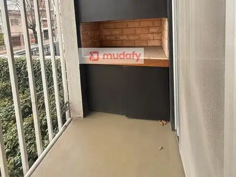 Departamento 2 ambientes con 2 baños
