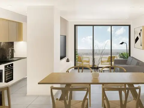 Departamento en Venta en Corrientes, USD 190.000