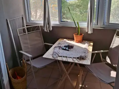 Departamento 4 ambientes con 1 baño