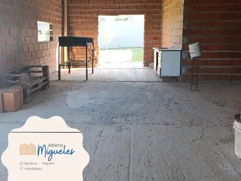 En Venta!! Casa A Terminar!