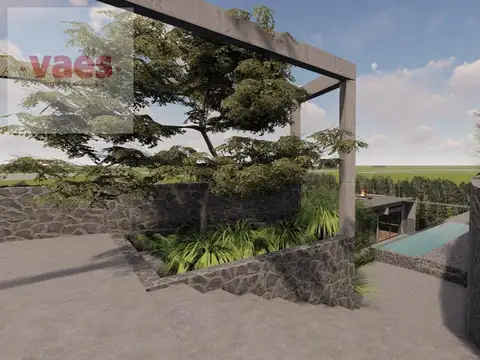 Terreno en Venta de 1938,0 m2