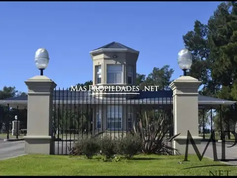 Terreno en Venta en San Eliseo Golf & Country, USD 110.000