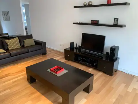 Departamento 4 ambientes con 3 baños