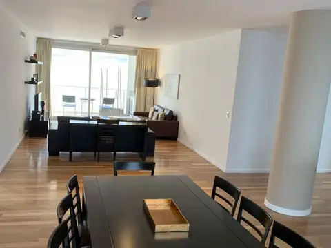 Departamento en Alquiler Temporal de 4 ambientes