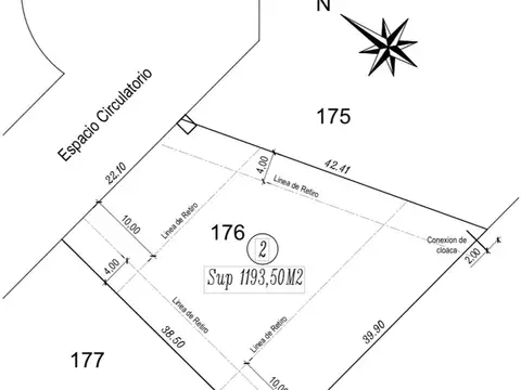 Km5,  Ruta 58, Mariano Castex 3204-3086, Canning