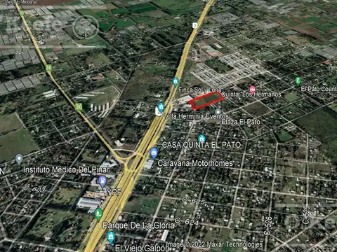 Terreno en Alquiler en Berazategui, USD 2.200